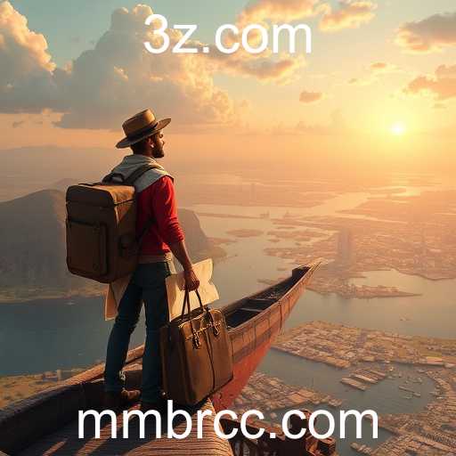 Descubra o Mundo com o Jogo de 'Viagens' da mmbr